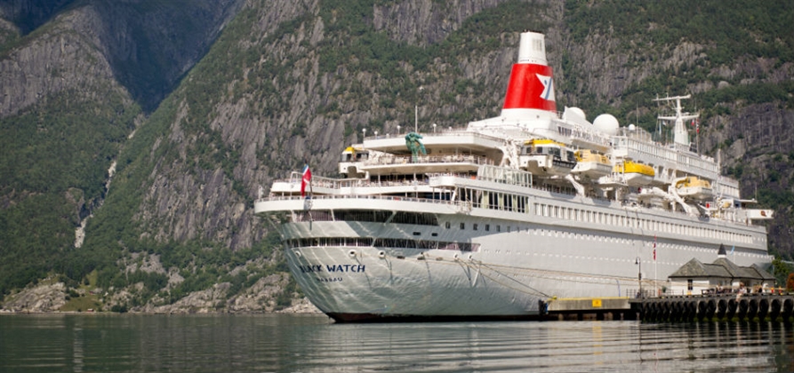 Escale Gaspésie is to handle a record 30 cruise calls this year